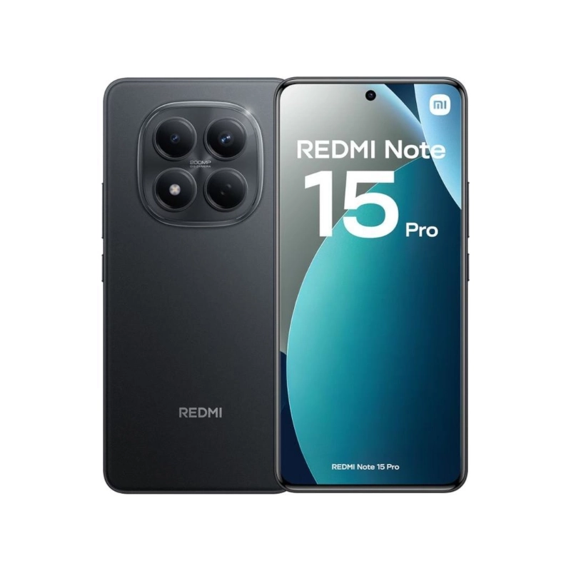 گوشی شیائومی Redmi Note 15 Pro | حافظه 256 رم 8 گیگابایت